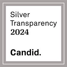 Candid Silver Transparency 2024