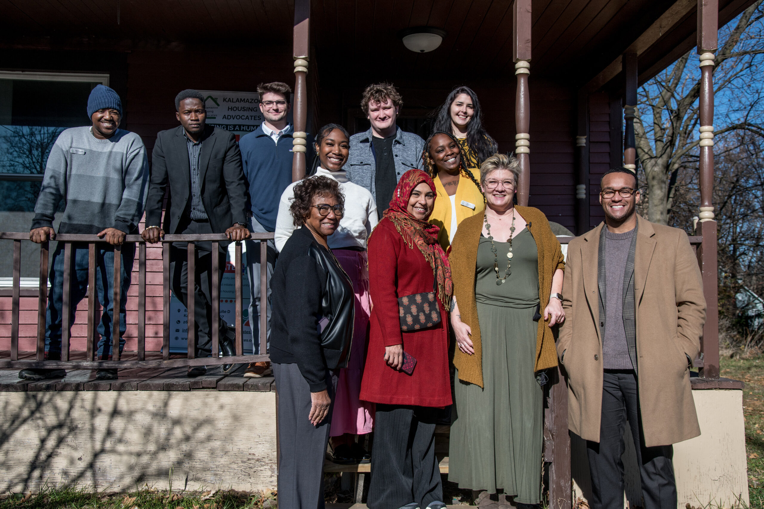 Media coverage celebrates KHA family transitional house: The Serenity ...