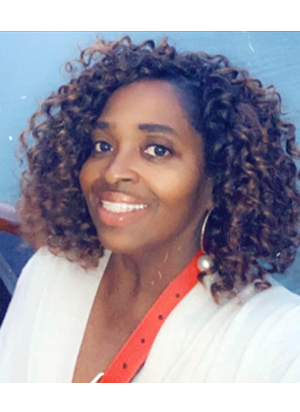 Felica Evans, a Serenity House advocate at Kalamazoo Housing Advocates