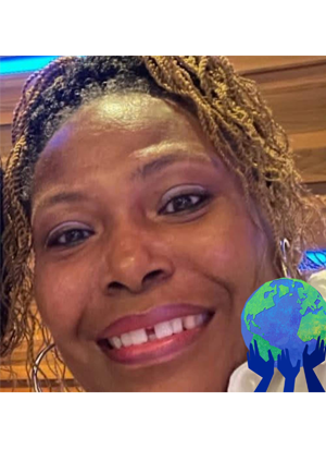 Lisa Williams, a Serenity House advocate at Kalamazoo Housing Advocates