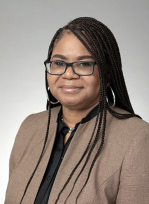 KHA Treasurer Toija Williams