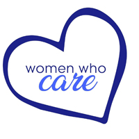 women who care logo